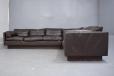 1970s 6 seater sofa designed by georg thams for vejen