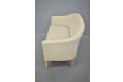 2 seater compact sofa produced by Danish Mobelfabrik