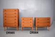 Large matching 6 drawer chest is also available
