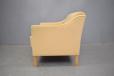 2 seater compact sofa produced by Danish Mobelfabrik