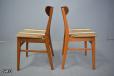 Pair of vintage dining chairs | Danish Mobelfabrik - view 10