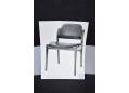 Model 462 dining chair by Arne Vodder 1961 for Sibast.