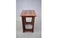 Very slender and slimline design of these tables make them more practical
