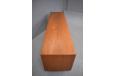 Vintage teak 8 drawer sideboartd design by Ib Kofod Larsen