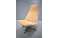 Alf Svensson design vintage swivel chair  - view 2