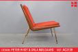 Model FD134 Boomerang easy chair | Hvidt & Molgaard - view 1