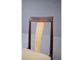 Vintage danish dining-chairs in rosewood. Hans Olsen design model 771
