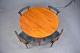 frem Rojle production dinette dining suite designed 1952 by Hans Olsen