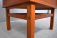 Pair of Vintage Teak bedside tables | Torring mobelfabrik - view 5