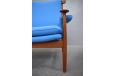 France & Son produced model 152 Bwana chair in teak.
