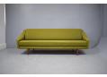 Vintage double bed settee - 1960s design - view 5