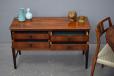 1950s Heltborg Mobelfabrik cutlery drawers in vintage rosewood