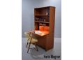 Hans Wegner wall unit with writing desk | Ry Mobler