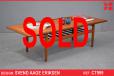 Large rectangular coffee table with raised sides | Glostrup - view 1