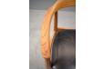 Midcentury desk chair designed by Arne Wahl Iversen - view 6
