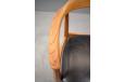 1959 Design ash frame desk chair produced by Eilersen | Arne Wahl Iversen Design