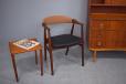 Vintage teak RONDO chair designed 1956 for IKEA
