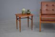 Vintage teak side table by Danish Mobelfabrik