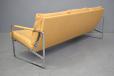 Fabricius and Kastholm design 3 seater FK 6720 sofa