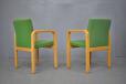 Bernt Andersson design beech armchair - Model Contrast