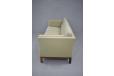 3 seater vintage danish sofa model MH177 made my Mogen Hansen