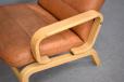 Natural beech laminated frames are very modern looking and sturdy