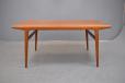 Vintage Niels Moller Designed Dining Table in teak - view 11