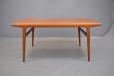 Vintage Niels Moller Designed Dining Table in teak - view 11