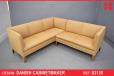 RARE 1950s design corner sofa by Danish Cabinetmaker - view 1