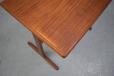 1955 Kai Kristiansen design side table model VM143 by Vildbjerg Mobelfabrik