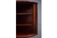 Vintage Rosewood sideboard with impressive tambour doors | Poul Hundevad - view 4