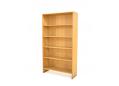 Vintage Hans Wegner model 8 oak bookcase by Ry Mobler. SOLD