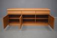 Chr Linneberg vintage teak cabinet with drawers