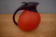 Red Thermos part of Steltons explore range by Flemming Due Hansen - view 2