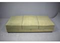 Large ottoman with underseat storage | 1940s  - view 4