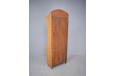 Antique pine kitchen cabinet made in Denmark for sale.
