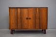 Rosewood FM System cabinet designed 1956 by Kai Kristiansen