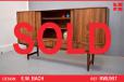 E. W. Bach design sideboard in vintage rosewood - view 1