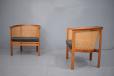 2 identical and superb condition chairs are available