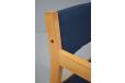 GETAMA - Hans wegner armchair model GE151 with vintage beech frame 