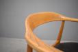 Midcentury desk chair designed by Arne Wahl Iversen - view 7