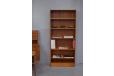 Vintage Danish bookcase in teak - view 4