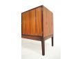 Elegant & stunning rosewood sideboard made by Danish master cabinetmaker.