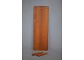 Solid teak coffee table | France & Daverkosen FD516 - view 3