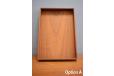 1960s teak organiser tray | Danish Mobelfabrik - view 6