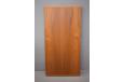 Teak dining table with pedistal leg produced by Skovby - view 9
