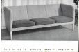 Original AP stolen catalog showing the model AP18s sofa designed by Hans Wegner