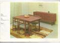 6 vintage rosewood GARMI dininig chairs | Nils Jonsson design - view 11