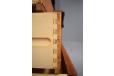 Large spacious chest of drawers in vintage teak  - view 7