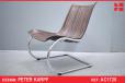 Peter Karpf design vintage AGITARI easy chair in makassar  - view 1